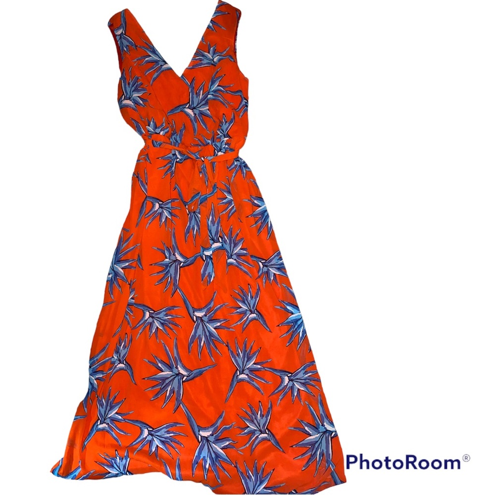 Avenue maxi dress